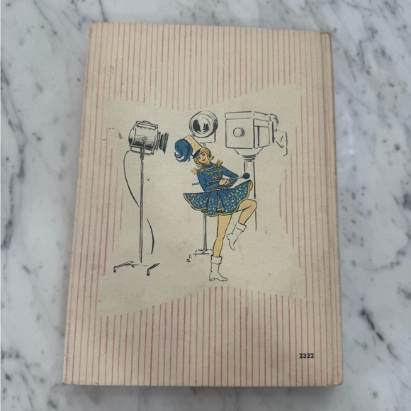 Tammy Adventure in Hollywood Alice Wellman Whitman 1964 - Picture 3 of 3